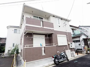 VILLA HR【1階】の外観