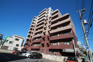 ポントロワ船橋【0902号室】の外観