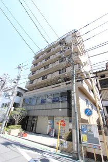 アグレ本八幡【6階】の外観