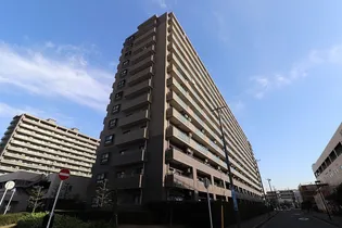 ガーデナヴィルマグノリア市川妙典【7階】の外観