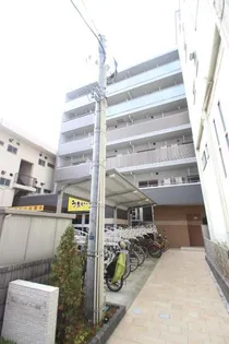 トニック コート本八幡南【2階】の外観