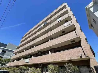 ライオンズマンション本八幡第2の画像