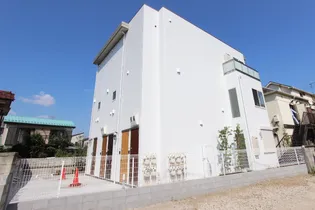 ミハス市川【2階】の外観