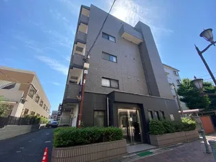 シャトレゲンジ【1階】の外観