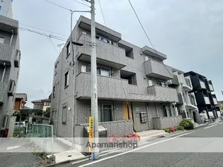 千葉県船橋市宮本4丁目【マンション】の外観