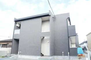 リブリ・エル・エー【1階】の外観