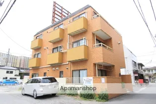 千葉県市川市市川2丁目【マンション】の外観