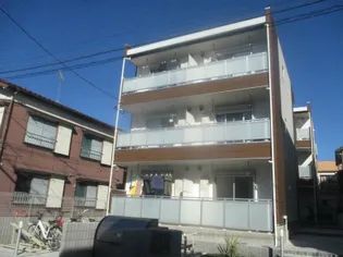 リブリ・ルフェリドーチェ 船橋【1階】の外観