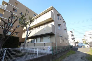 パルハーモニー【3階】の外観