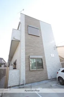 ルミナス【1階】の外観