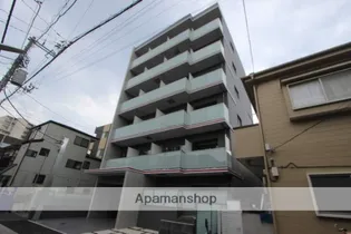 ウィンドワード市川【4階】の外観