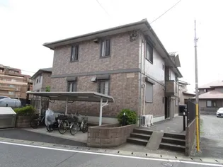 ヴィラ メルベーユ IIの画像