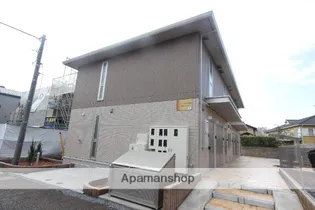 エーデルワイス中山【2階】の外観