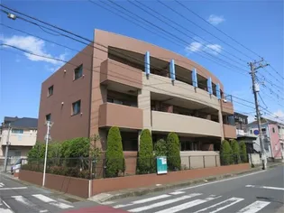 シャルマン・コート【2階】の外観