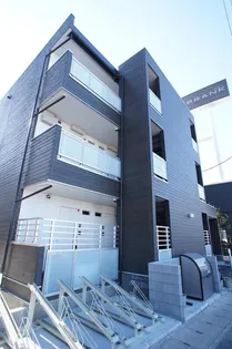 リブリ・エフ・エヌ【2階】の外観