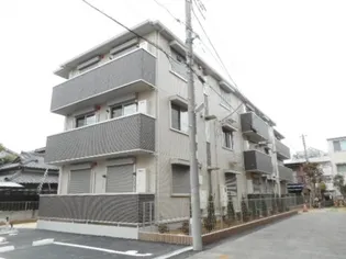 リヴェールコート【1階】の外観