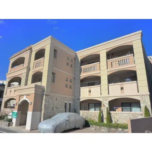 東京都葛飾区奥戸8丁目【マンション】の外観