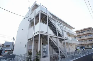 リブリ・行徳【3階】の外観