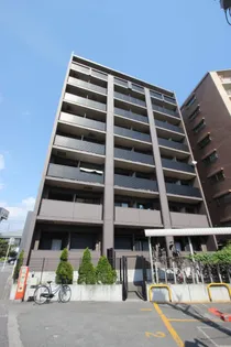 CASA AL MARE【6階】の外観