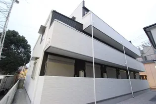 千葉県船橋市本町7丁目【アパート】の外観
