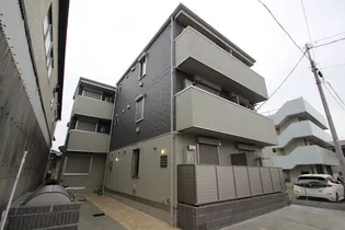 ベルグランディオ【2階】の外観