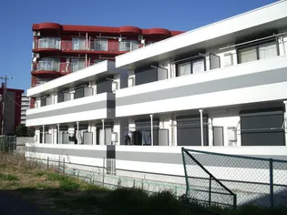 FULL WISE II【2階】の外観