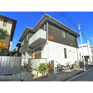 千葉県船橋市宮本3丁目【アパート】の外観