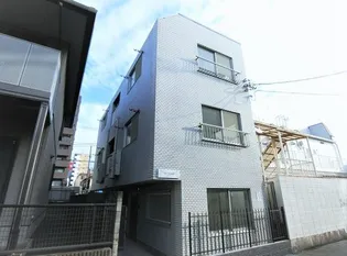 ヴィラ・コクシネル【1階】の外観