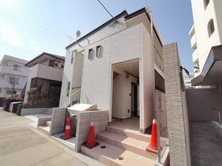 エスペラールⅢ【1階】の外観