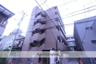 ルミエル本八幡【3階】の外観