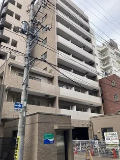 ダイヤマンション【10階】の外観