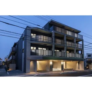 ディームス浦安【3階】の外観