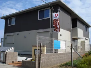 ベルデュール【1階】の外観