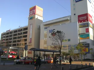 セゾンアネックス富浜【305号室号室】の周辺