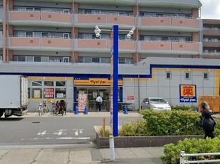 セゾンアネックス富浜【305号室号室】の周辺