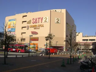 セゾンアネックス富浜【305号室号室】の周辺