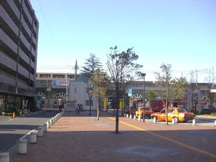 セゾンアネックス富浜【305号室号室】の周辺