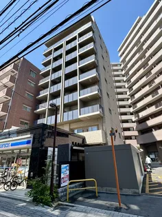 エターナル大野【2階】の外観