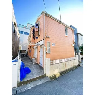 SSハイツ市川【101号室】の外観