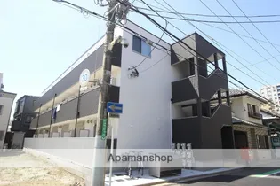 コーワレジデンス【3階】の外観