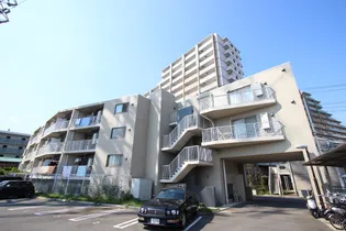 SーFORT西船橋【2階】の外観