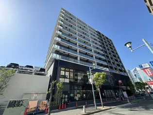 ザ・パークハビオ行徳駅前【4階】の外観