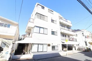 サンライズFMファーストマンション【4階】の外観