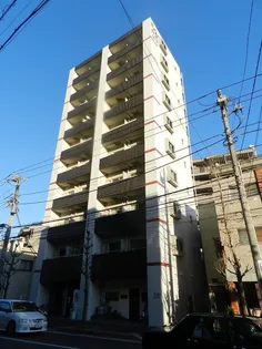 ミリアビタNO.15【3階】の外観