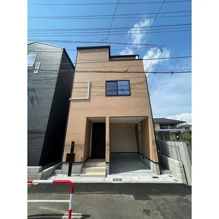 千葉県市川市稲荷木2丁目【一戸建】の外観