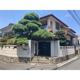 千葉県市川市菅野4丁目【一戸建】の外観