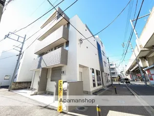 ヴランドール船橋本町【3階】の外観