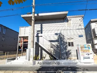 千葉県船橋市市場3丁目【アパート】の外観