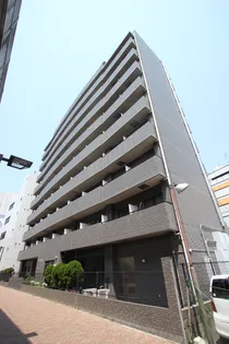 カスタリア船橋【6階】の外観