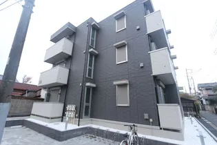 マーベラス【1階】の外観